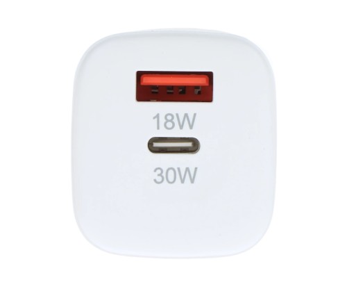 ŁADOWARKA SIECIOWA USB CHAR-X136B-30W Delta Power-1796036