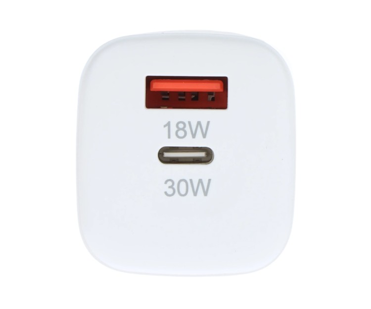 ŁADOWARKA SIECIOWA USB CHAR-X136B-30W Delta Power-1796036