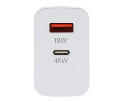 ŁADOWARKA SIECIOWA USB CHAR-X137B-45W Delta Power-1796039