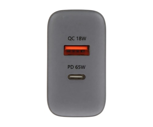 ŁADOWARKA SIECIOWA USB CHAR-X199B-65W-GAN GaN Delta Power-1796051