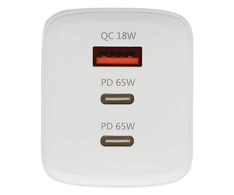 ŁADOWARKA SIECIOWA USB CHAR-X199C-65W-GAN Delta Power-1796054
