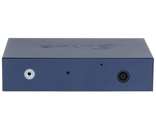 SWITCH POE CS4006-4ET2GT-60 4-PORTOWY DAHUA-1823055