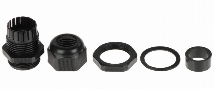 DŁAWNICA IZOLACYJNA D/PG-21/B IP68 PG 21-1796099