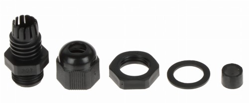 DŁAWNICA IZOLACYJNA D/PG-7/B IP68 PG 7-1806014