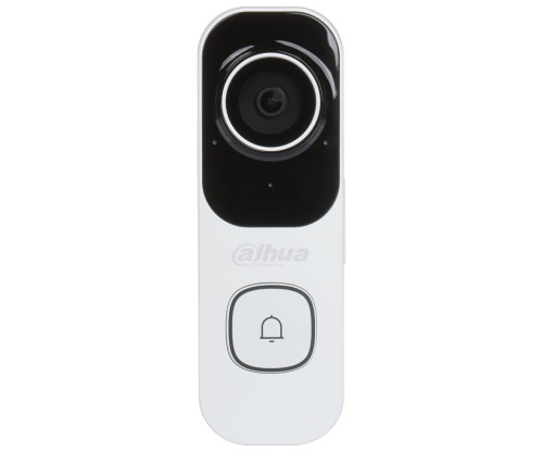 DZWONEK BEZPRZEWODOWY Z KAMERĄ DB41AW Wi-Fi 6, 4Mpx DAHUA-1873078