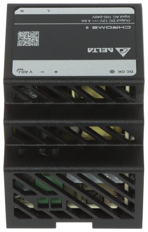 ZASILACZ IMPULSOWY DRC-12V060W-1RZ Delta Electronics-1700765