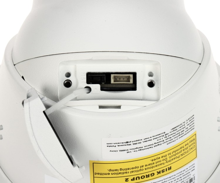 KAMERA IP DS-2CD2343G2-LIZ2UY/SL(2.8/4MM) Smart Hybrid Light AcuSense 3.0 - 4Mpx 2.8/ 4mm Hikvision-1869138