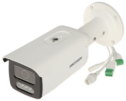 KAMERA IP DS-2CD2T43G2-LIS2U/SL(2.8MM)/PL Smart Hybrid Light AcuSense - 4Mpx-1805842
