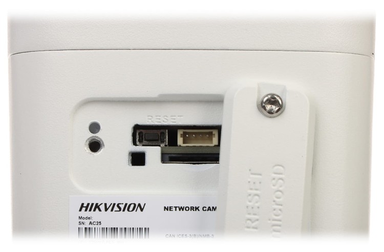 KAMERA IP DS-2CD2T43G2-LIS2U/SL(2.8MM)/PL Smart Hybrid Light AcuSense - 4Mpx-1805846