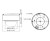 KAMERA IP OBROTOWA ZEWNĘTRZNA DS-2DE3404W-DE T5 PL - 3.7Mpx 2.8- 12mm MOTOZOOM Hikvision-1869256