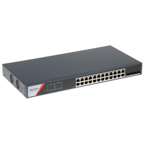 SWITCH   DS-3E1528-SI-24T4F 24-PORTOWY SFP Hikvision-1869883