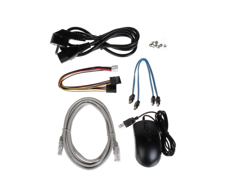 REJESTRATOR IP DS-7616NXI-I2/16P/S E PL 16 KANAŁÓW, 16 PoE AcuSense Hikvision-1869261
