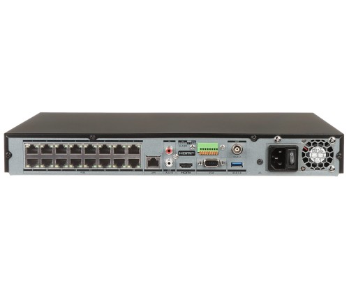 REJESTRATOR IP DS-7616NXI-I2/16P/S E PL 16 KANAŁÓW, 16 PoE AcuSense Hikvision-1869260