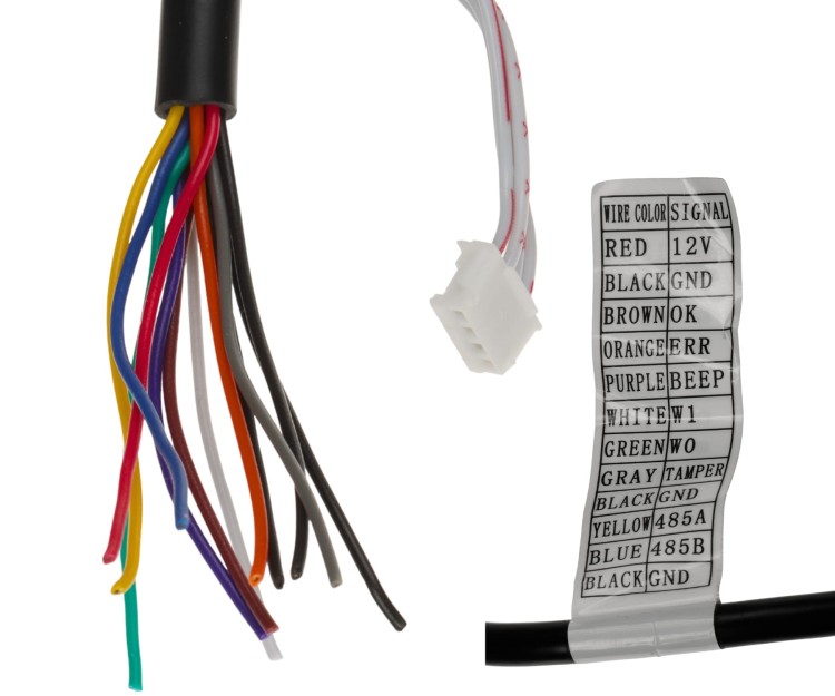 CZYTNIK ZBLIŻENIOWY DS-K1105EMB Hikvision-1868947
