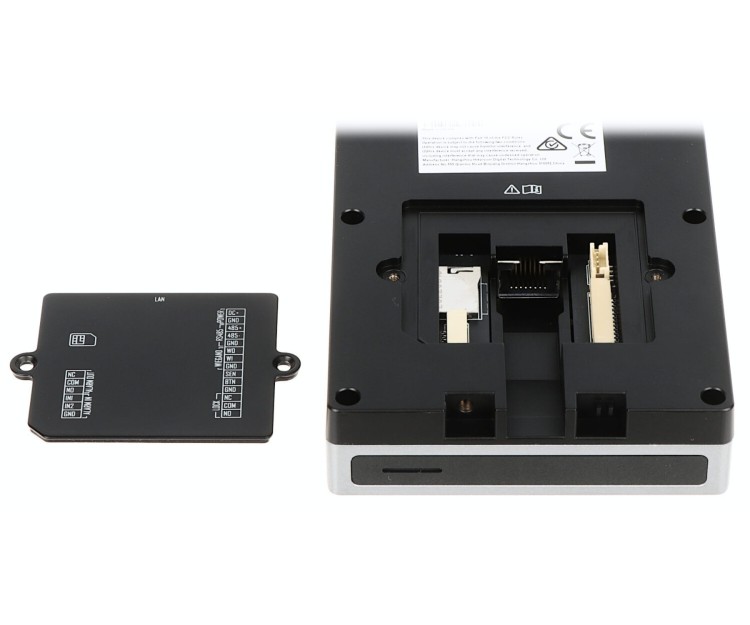 KONTROLER DOSTĘPU DS-K1T502DBWX-QR Hikvision-1869333