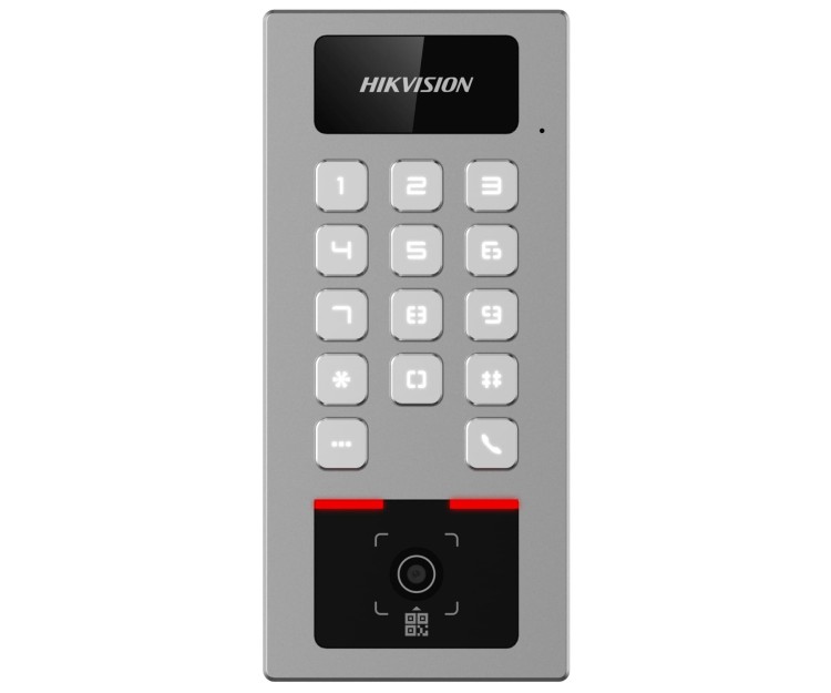 KONTROLER DOSTĘPU DS-K1T502DBWX-QR Hikvision-1869330