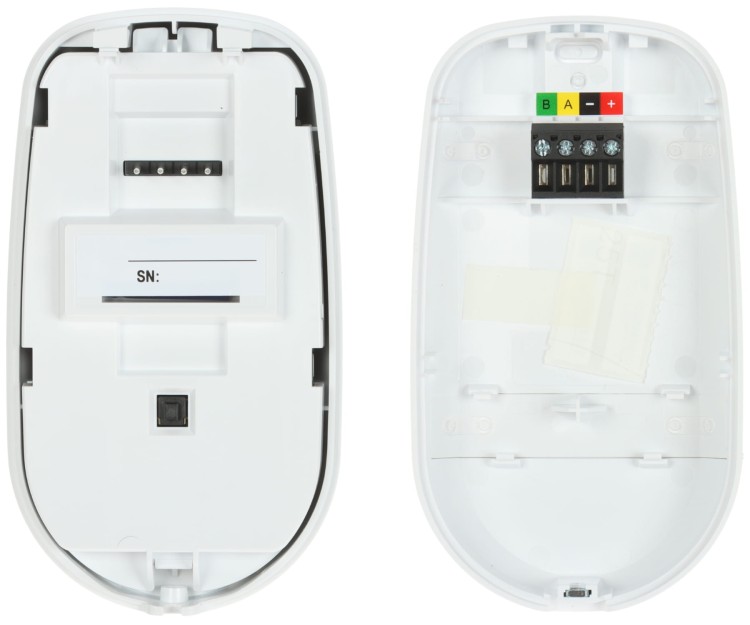 CZUJKA PIR Z KAMERĄ AX HYBRID PRO G2 DS-PD501PC12 Hikvision-1869172