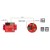 ZESTAW KONWERTERÓW UTP / 2-WIRE DO TRANSMISJI LAN+POE ETH-2WIRE-A-SET2 KOMPLET 2 SZT ATTE-1764838