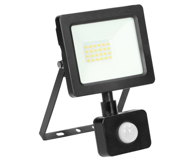 REFLEKTOR LED Z CZUJNIKIEM RUCHU FL/R-1 VIRONE-1815595