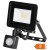 REFLEKTOR LED Z CZUJNIKIEM RUCHU FL/R-9 VIRONE-1820378
