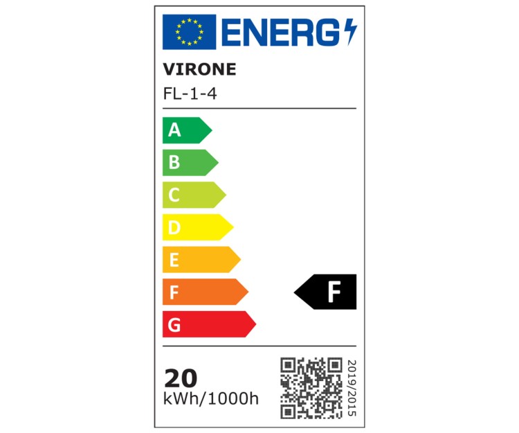 REFLEKTOR LED FL-1 VIRONE-1815580