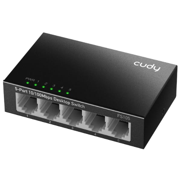 SWITCH   FS105 5-PORTOWY CUDY-1790450