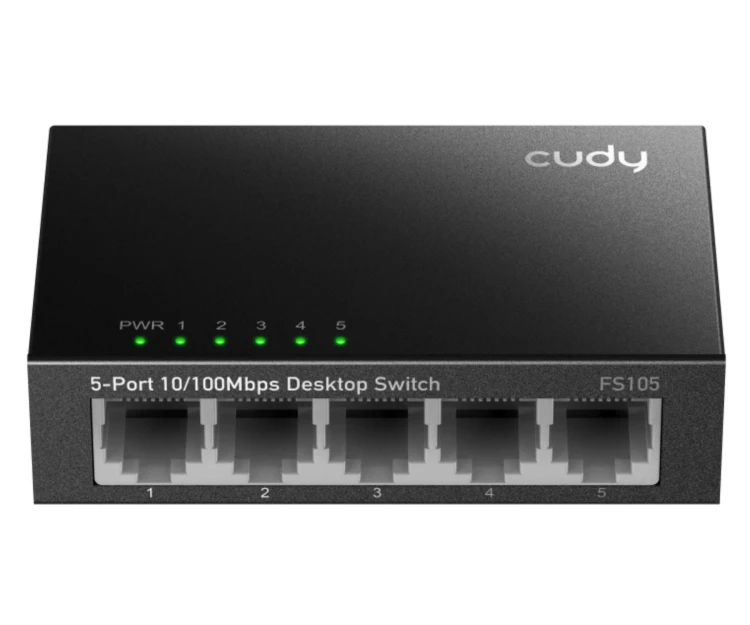 SWITCH   FS105 5-PORTOWY CUDY-1790452