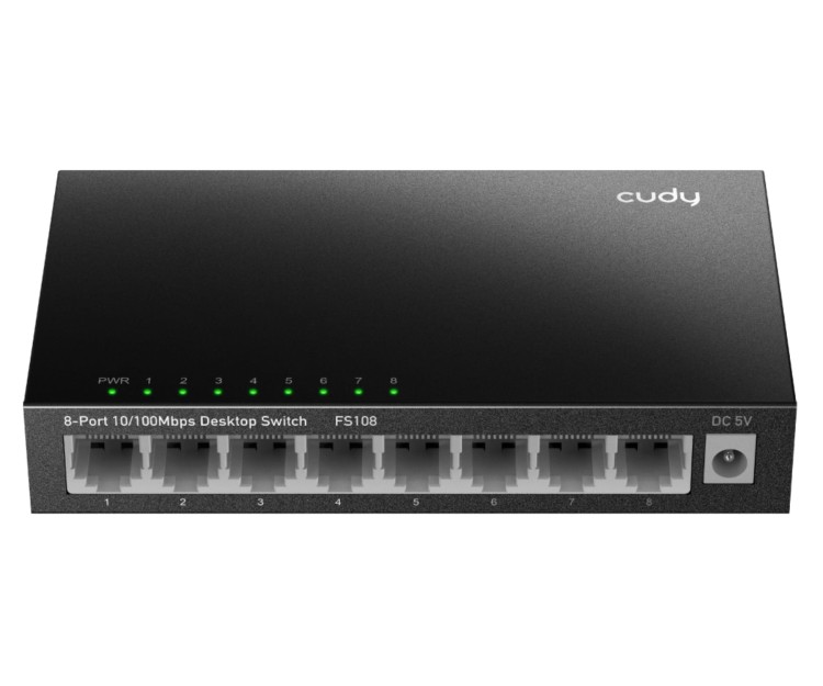SWITCH   FS108 8-PORTOWY CUDY-1790337