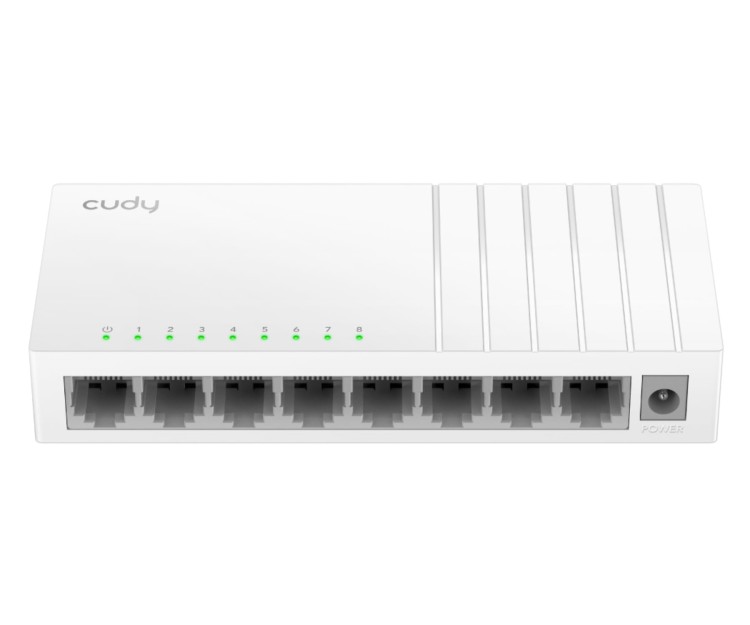 SWITCH   FS108D 8-PORTOWY CUDY-1790341