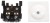 GNIAZDO POJEDYNCZE GN-230-1P/LS System 45-1628980