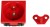 GNIAZDO POJEDYNCZE DATA Z KLUCZEM UPRAWNIAJĄCYM GN-DATA-1P/LS System 45-1628983
