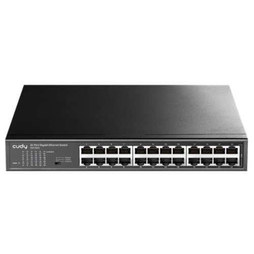 SWITCH   GS1024 24-PORTOWY CUDY-1790300