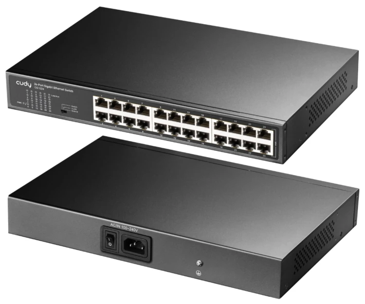 SWITCH   GS1024 24-PORTOWY CUDY-1790301