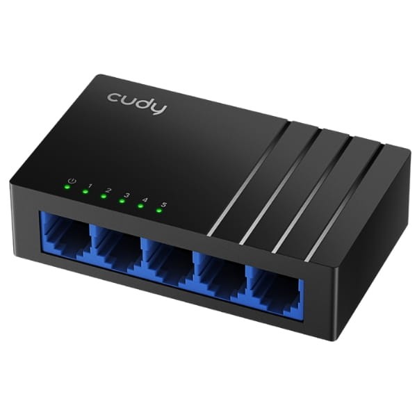 SWITCH   GS105D 5-PORTOWY CUDY-1869668