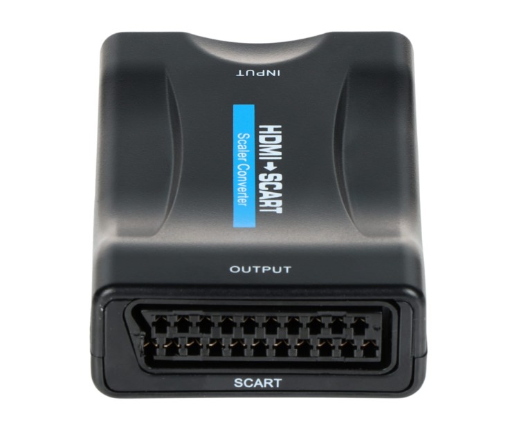 KONWERTER HDMI/SCART Delta Multimedia-1795865