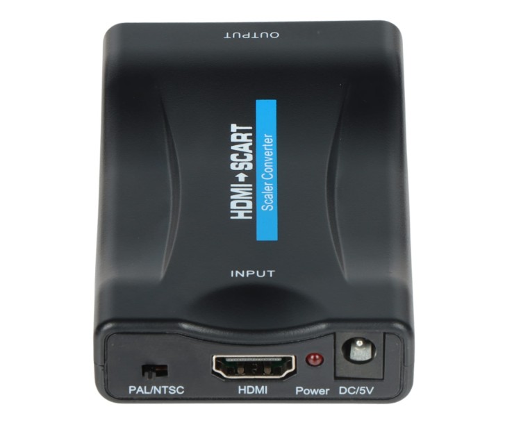 KONWERTER HDMI/SCART Delta Multimedia-1795864