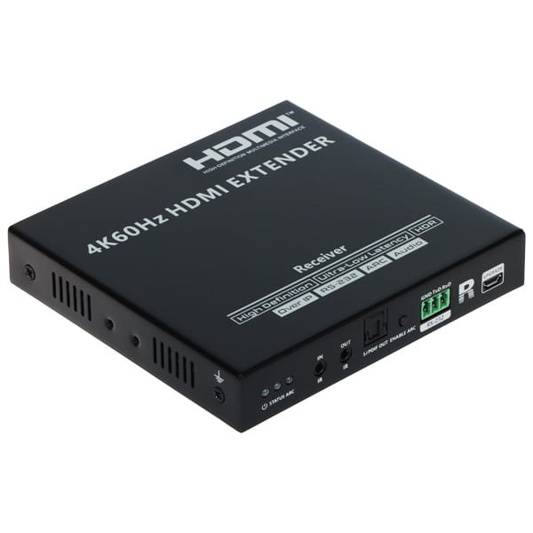 ODBIORNIK EXTENDERA HDMI-EX-IP-4K-X1/RX-1706673