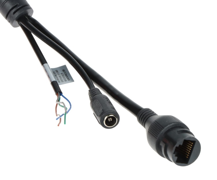 HYBRYDOWA KAMERA TERMOWIZYJNA IP HY-FT431LFP-TD1F4 1.2mm, 4Mpx 4.0mm WISUALARM-1789516
