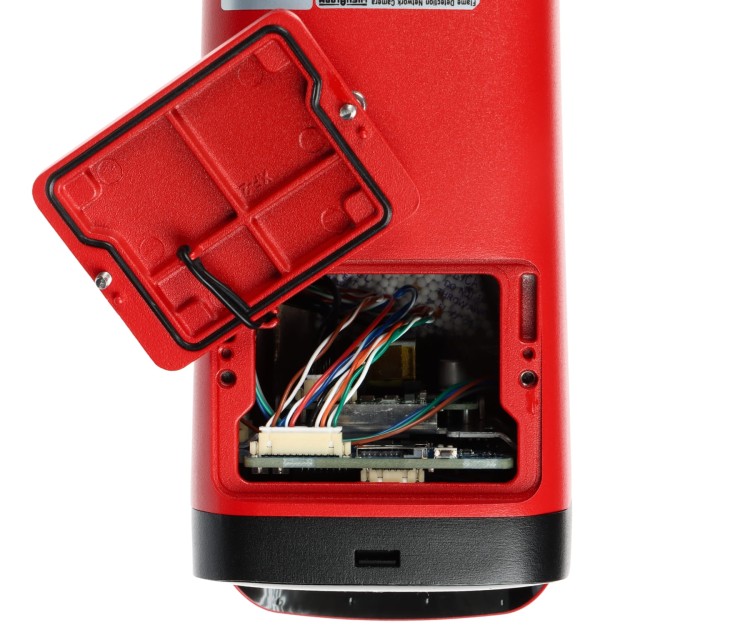 HYBRYDOWA KAMERA TERMOWIZYJNA IP HY-FT431LFP-TD1F4 1.2mm, 4Mpx 4.0mm WISUALARM-1789515