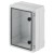 OBUDOWA HERMETYCZNA INDUSTRIAL/252X352X142/SR1-TR/EPN 252x 352x 142mm Elektro-Plast Nasielsk-1790228