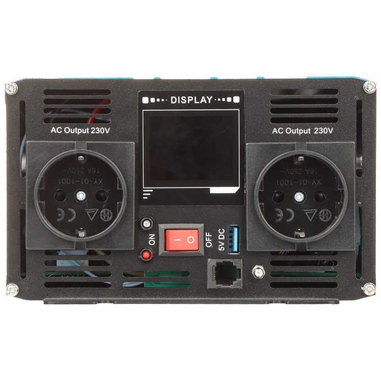PRZETWORNICA NAPIĘCIA INV/12/1000/PS/S/B Bluetooth EUROPOWER-1764693