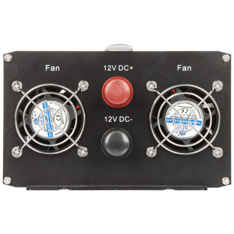 PRZETWORNICA NAPIĘCIA INV/12/2000/PS/S/B Bluetooth EUROPOWER-1764689