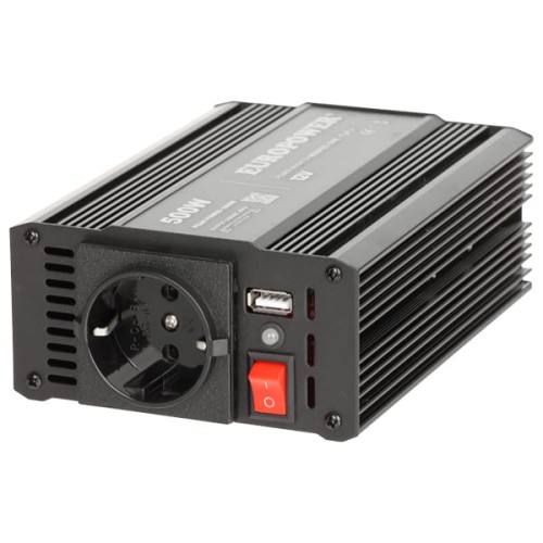 PRZETWORNICA NAPIĘCIA INV/12/500/MS/S EUROPOWER-1764640