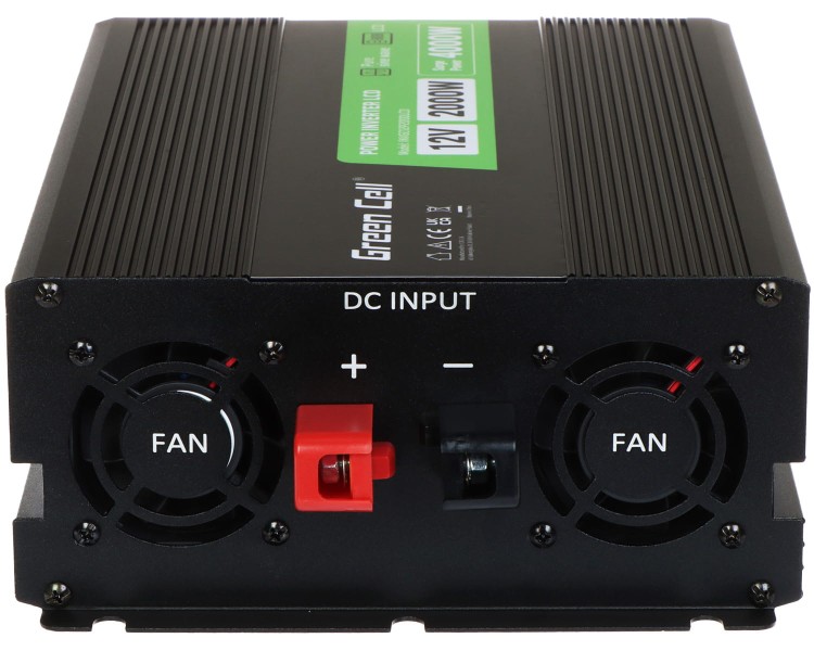 MODUŁ PRZETWORNICY INV/12P2000/LCD-GC Green Cell-1648029