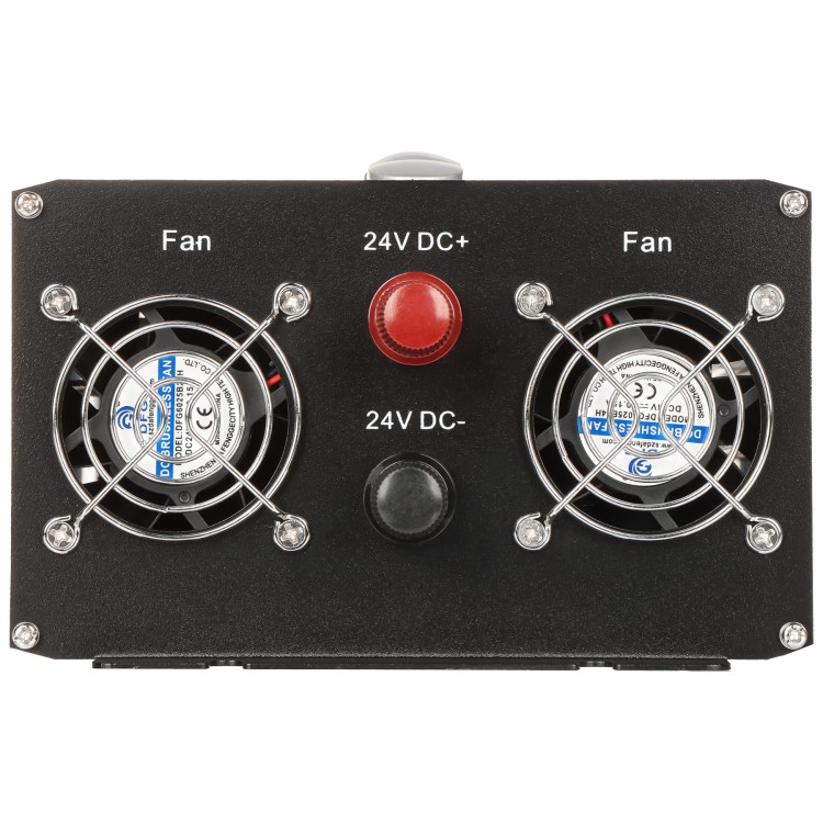PRZETWORNICA NAPIĘCIA INV/24/2000/PS/S/B Bluetooth EUROPOWER-1764704