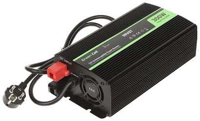ZASILACZ UPS INV07-GC DO POMPY CENTRALNEGO OGRZEWANIA Green Cell-1629359