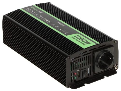 MODUŁ PRZETWORNICY INV09-GC Green Cell-1629369