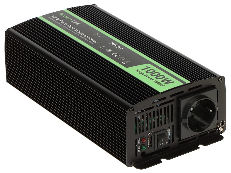 MODUŁ PRZETWORNICY INV09-GC Green Cell-1629369