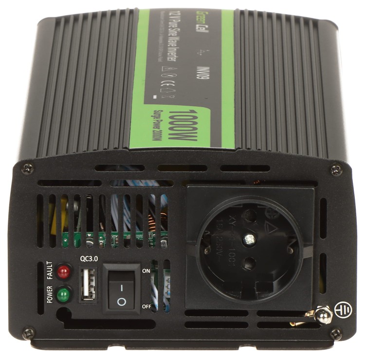 MODUŁ PRZETWORNICY INV09-GC Green Cell-1629371