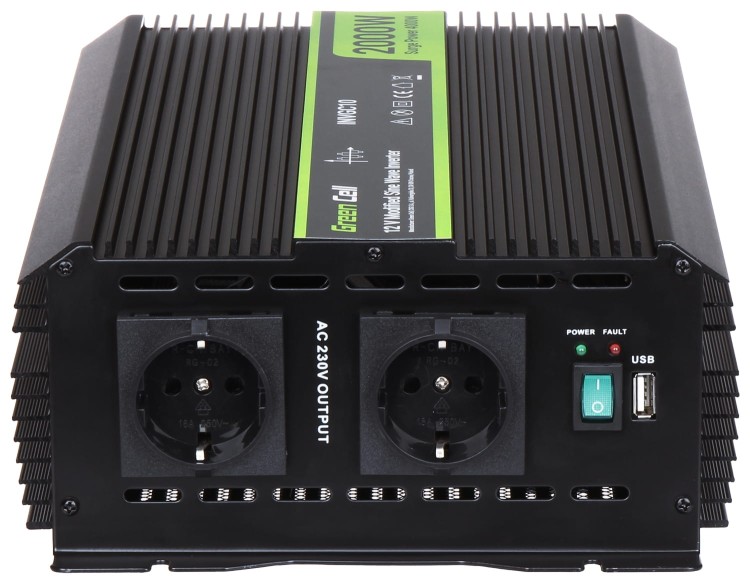 MODUŁ PRZETWORNICY INVGC10-GC Green Cell-1688325